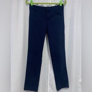 Navy Blue Trousers